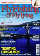 Fly Fishing & Fly Tying Magazine Issue JAN 25