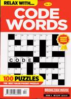 Relax With Codewords Magazine Issue NO 4