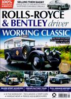 Rolls Royce Bentley Driver Magazine Issue JAN-FEB