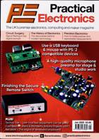 Practical Electronics Magazine Issue JAN 25