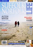 Suffolk & Norfolk Life Magazine Issue FEB 25