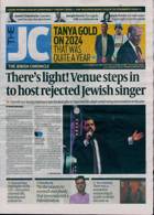 Jewish Chronicle Magazine Issue 27/12/2024