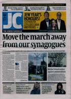 Jewish Chronicle Magazine Issue 02/01/2025