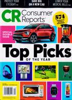 Consumer Reports Magazine Issue NOV/DEC24