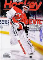 Beckett Nhl Hockey Magazine Issue NOV 24