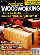 Woodsmith Magazine Issue WKNDWW