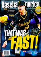 Baseball America Magazine Issue OCT 24