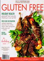 Gluten Free & More Magazine Issue NOV/DEC24