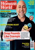 Womans World Magazine Issue 04 NOV 24