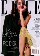 Elle Spanish Magazine Issue NO 458