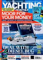 Yachting Monthly Magazine Issue DEC 24