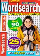 Family Wordsearch Magazine Issue NO 415