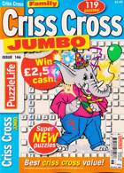 Family Criss Cross Jumbo Magazine Issue NO 146