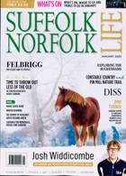 Suffolk & Norfolk Life Magazine Issue JAN 25