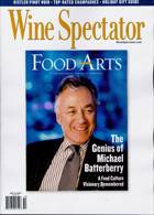 Wine Spectator Magazine Issue DEC 15