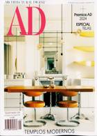 Architectural Digest Spa Magazine Issue NO 201