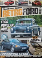 Retro Ford Magazine Issue JAN 25 (226)