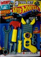 Hot Wheels Magazine Issue NO 6