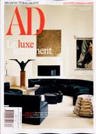 Architectural Digest French Magazine Issue NO 187