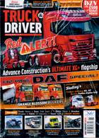 Truck And Driver Magazine Issue JAN 25