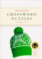 Premium Crossword Puzzles Magazine Issue NO 127