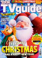 Total Tv Guide England Magazine Issue NO 52