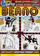 Beano Magazine Issue 14/12/2024