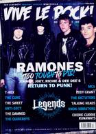 Vive Le Rock Magazine Issue NO 117