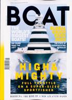 Boat International Magazine Issue JAN 25