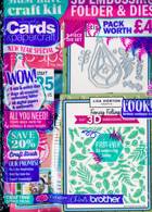 Simply Cards Paper Craft Magazine Issue NO 265