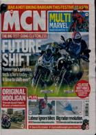 Motorcycle News Magazine Issue 11/12/2024