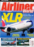 Airliner World Magazine Issue JAN 25