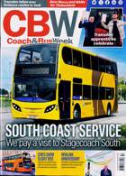 Coach And Bus Week Magazine Issue NO 1657