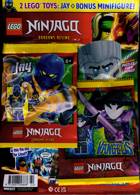 Lego Ninjago Magazine Issue NO 122