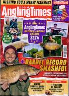 Angling Times Magazine Issue 10/12/2024