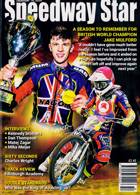 Speedway Star Magazine Issue 14/12/2024