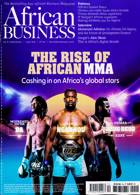 African Business Magazine Issue DEC 24