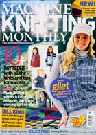 Machine Knitting  Magazine Issue JAN 25