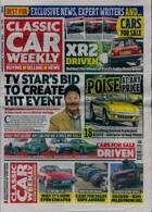 Classic Car Weekly Magazine Issue 11/12/2024