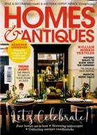 Homes & Antiques Magazine Issue JAN 25