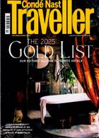 Conde Nast Traveller  Magazine Issue JAN-FEB