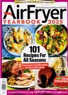 Airfryer Yearbook Magazine Issue ONE SHOT