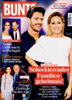 Bunte Illustrierte Magazine Issue NO44