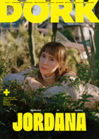 Dork November 2024 Jordana Magazine Issue Jordana