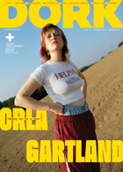 Dork November 2024 Orla Gartland Magazine Issue Orla Gartland