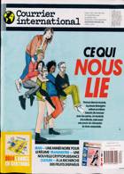 Courrier International Magazine Issue NO1781/2/3