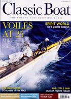 Classic Boat Magazine Issue JAN 25