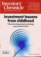 Investors Chronicle Magazine Issue 13/12/2024