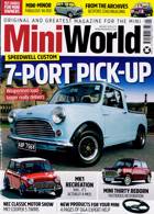 Mini World Magazine Issue JAN 25