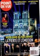 Point De Vue Magazine Issue NO 3982